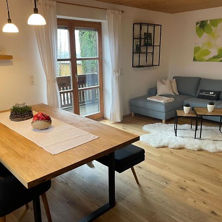 Ferienwohnung Hofleben Reiner Neukirchen vorm Wald المظهر الخارجي الصورة