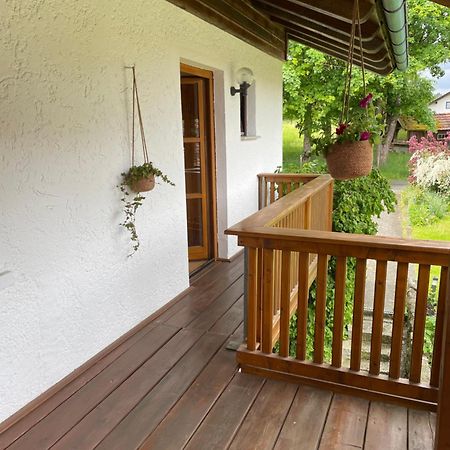 Ferienwohnung Hofleben Reiner Neukirchen vorm Wald المظهر الخارجي الصورة