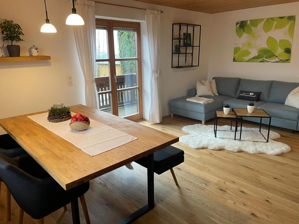 Ferienwohnung Hofleben Reiner Neukirchen vorm Wald المظهر الخارجي الصورة