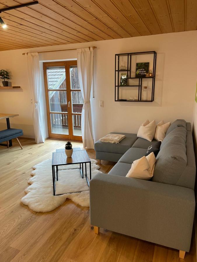 Ferienwohnung Hofleben Reiner Neukirchen vorm Wald المظهر الخارجي الصورة