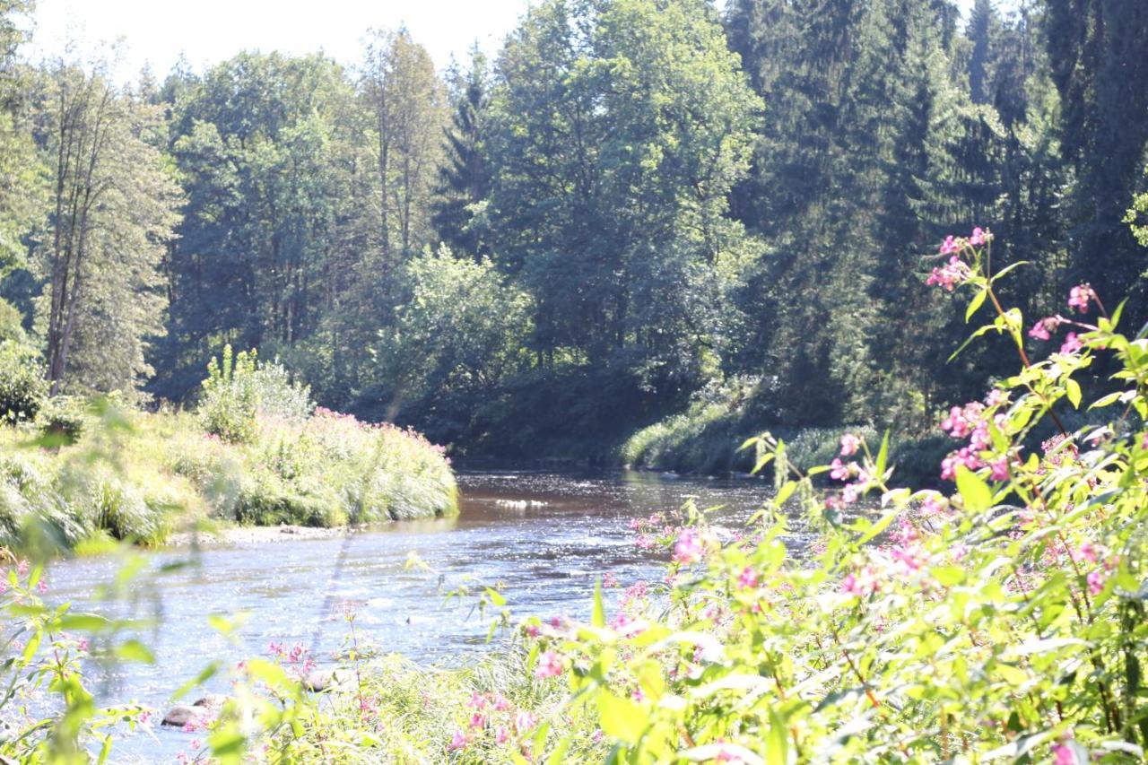 Ferienwohnung Hofleben Reiner Neukirchen vorm Wald المظهر الخارجي الصورة