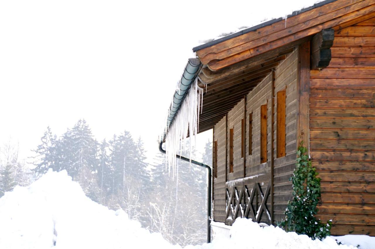 Ferienwohnung Hofleben Reiner Neukirchen vorm Wald المظهر الخارجي الصورة