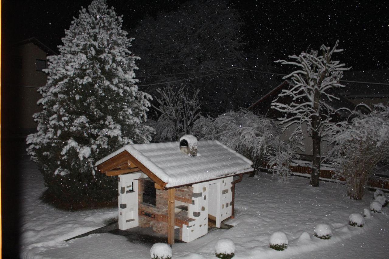 Ferienwohnung Hofleben Reiner Neukirchen vorm Wald المظهر الخارجي الصورة