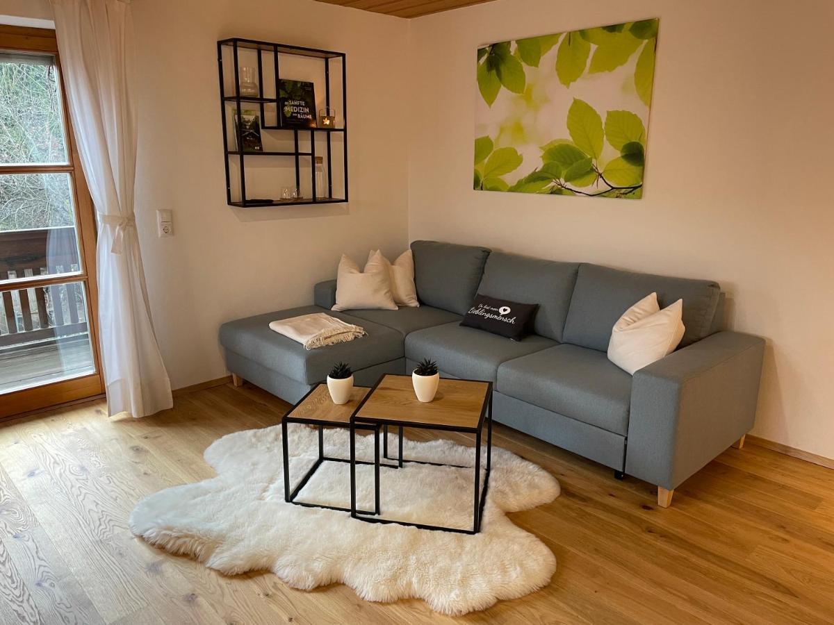 Ferienwohnung Hofleben Reiner Neukirchen vorm Wald المظهر الخارجي الصورة