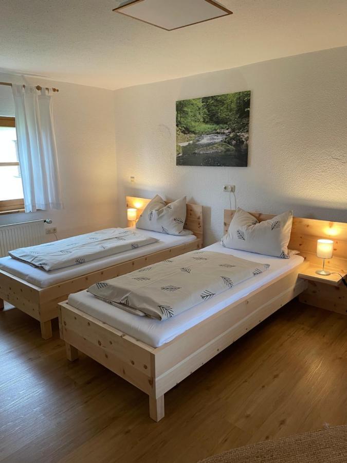 Ferienwohnung Hofleben Reiner Neukirchen vorm Wald المظهر الخارجي الصورة