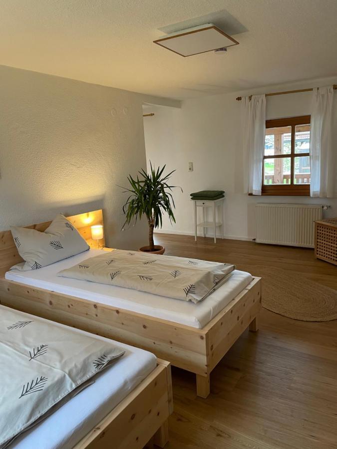 Ferienwohnung Hofleben Reiner Neukirchen vorm Wald المظهر الخارجي الصورة