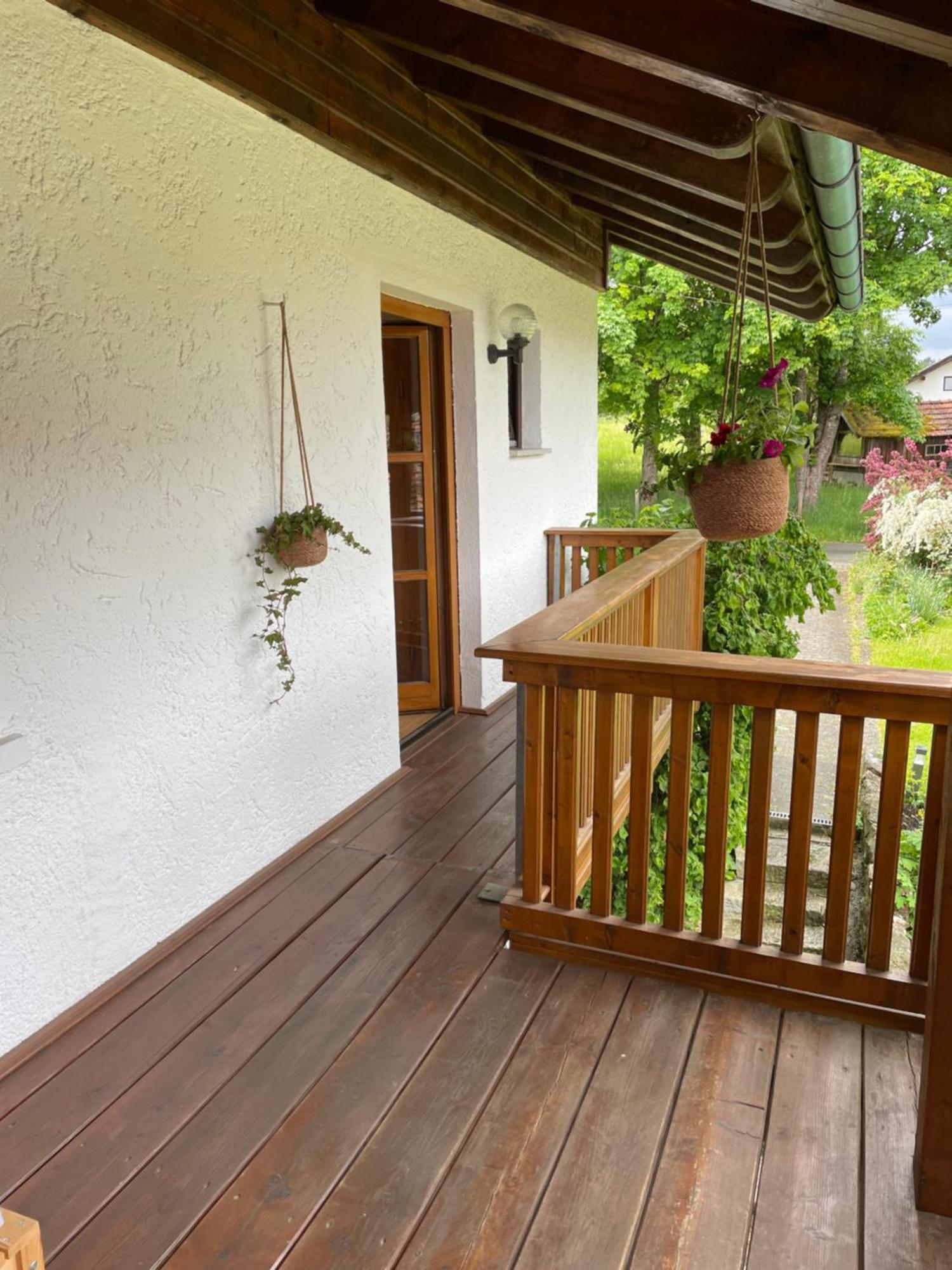 Ferienwohnung Hofleben Reiner Neukirchen vorm Wald المظهر الخارجي الصورة